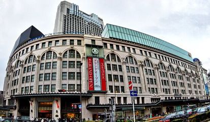 日本大阪購物攻略 百貨購物精選指南