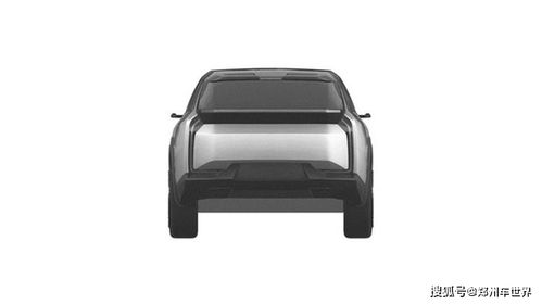 代號(hào)BZ3 豐田跨界電動(dòng)中型車渲染圖曝光 智能電動(dòng)行李箱成亮點(diǎn)