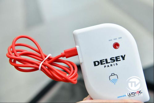 Delsey智能行李箱騰空出世 Pluggage引領(lǐng)智慧出行新體驗