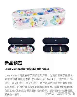 潮流快訊 YSL智能調(diào)色口紅打印機(jī)上新，博柏利跨界打造聯(lián)名電動(dòng)車與智能電動(dòng)行李箱