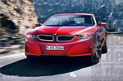 完美進(jìn)化，寶馬i5攜雙動(dòng)力系統(tǒng)與智能電動(dòng)行李箱震撼登場(chǎng)