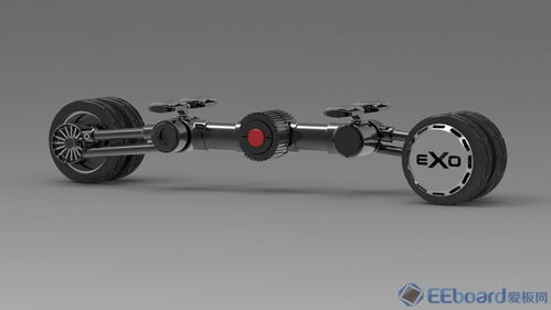 當(dāng)EXO不只是偶像 揭秘一款同名智能電動(dòng)滑板車(chē)與行李箱的酷炫魅力